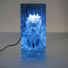 Virgin Mary Statue,Diver,Resin Table Lmap ( Best Gift 🎁 )